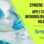 Syngene Microbiology QC Vacancies - MSc Apply Online