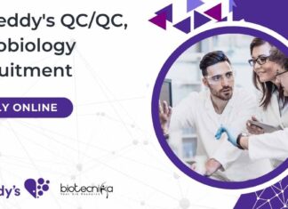 Dr Reddy's QC/QC Jobs