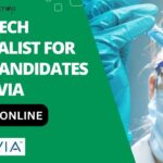 IQVIA Lab Tech Specialist