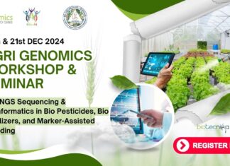 Agri Genomics Workshop 2024