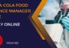 Coca-Cola Food Science Manager Role – Apply Online Coca-Cola Food Science Manager