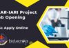 ICAR-IARI Project Job Opening – MSc Apply Online ICAR-IARI Project Job Opening