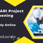 ICAR-IARI Project Job Opening