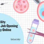 India IVF Fertility Embryologist Job
