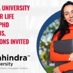 Mahindra University PhD Applications