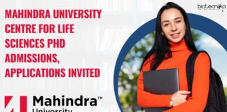 Mahindra University PhD Applications