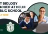 PGT Biology Teacher at Delhi Public School – Apply Now! DPS PGT Biology Teacher