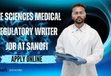 Life Science Medical Regulatory Writer