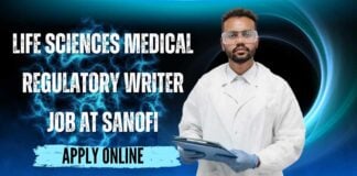 Life Science Medical Regulatory Writer