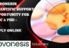 Novonesis Scientific Support Opportunity For MSc & PhD – Apply Online Novonesis Scientific Support Vacancy For MSc & PhD - Apply Online