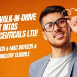 Intas Pharmaceuticals Biotech Jobs