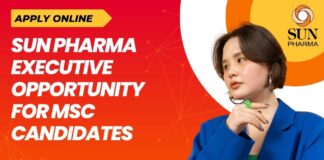 Sun Pharma Microbiology Executive Jobs - MSc Biotech Apply Online