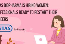 Intas Biopharma Hiring Women