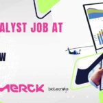 Merck Data Analyst Job Openings
