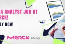 Merck Data Analyst Job Openings