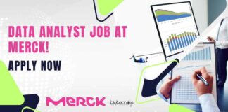 Merck Data Analyst Job Openings