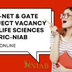 Non-NET Project Vacancies NIAB - Life Sciences Apply Online