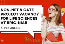 Non-NET Project Vacancies NIAB - Life Sciences Apply Online