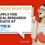 Freshers Clinical Research Jobs at Apotex - BSc Life Sciences Apply Online