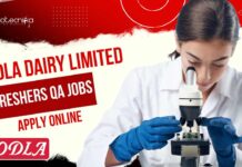 Freshers Food Tech QA Job Opening - Apply Online