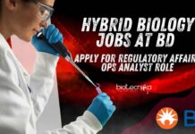 Hybrid Biology Jobs India at BD