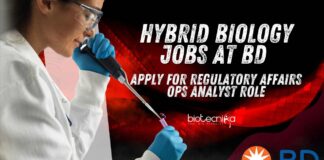 Hybrid Biology Jobs India at BD