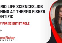 Hybrid Life Sciences Job Opening