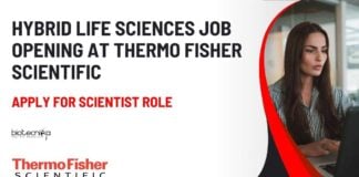 Hybrid Life Sciences Job Opening