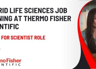 Hybrid Life Sciences Job Opening at Thermo Fisher Scientific – Apply For Scientist Role Hybrid Life Sciences Job Opening