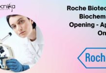 Roche Biotech Job Opening