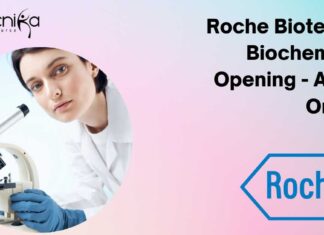 Roche Biotech Job Opening