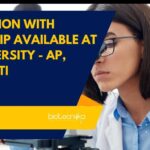 PhD Position With Fellowship