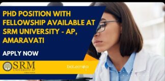 PhD Position With Fellowship