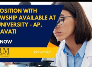 PhD Position With Fellowship