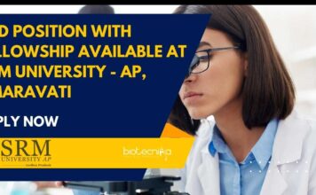 PhD Position With Fellowship