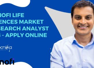 Sanofi Life Sciences Market Research Analyst Job – Apply Online Sanofi Life Sciences Market Research Analyst