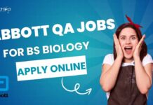Abbott QA Jobs