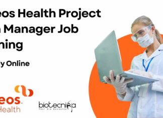 Syneos Health Project Data Manager Job Opening – BS Apply Online Syneos Health Project Data Manager Job