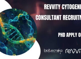 Revvity Cytogenetics Consultant Recruitment – PhD Apply Online Revvity Cytogenetics Consultant Recruitment - PhD Apply Online