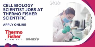 Cell Biology Scientist Jobs