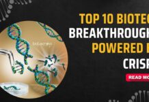 Top Biotech Discoveries Using CRISPR