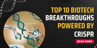 Top Biotech Discoveries Using CRISPR