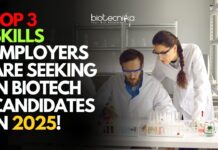 Top Skills Biotech Candidates
