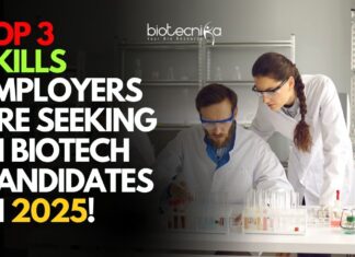 Top Skills Biotech Candidates