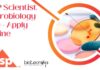 USP Scientist Microbiology Job