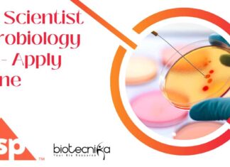 USP Scientist Microbiology Job – Apply Online USP Scientist Microbiology Job
