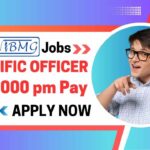 BRIC-NIBMG Scientific Officer Jobs