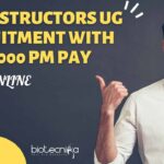 IISc PhD Teaching Jobs
