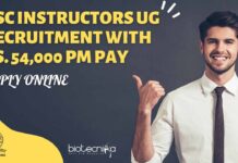 IISc PhD Teaching Jobs