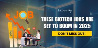 Biotech Jobs booming in 2025